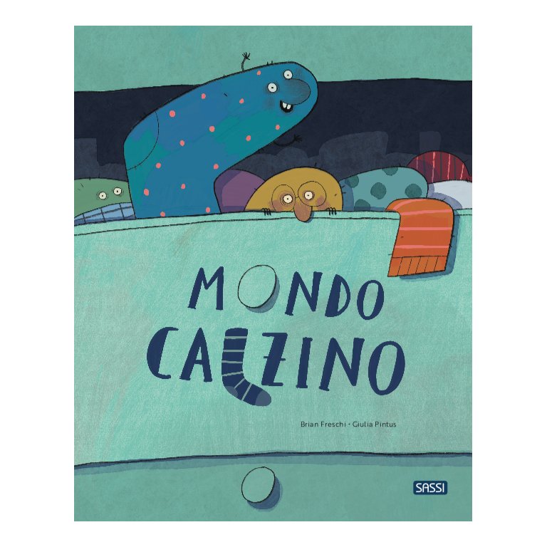 Mondo calzino cover